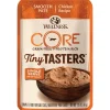 Best CORE Tiny Tasters Chicken Wet Cat Food Wet Food Cans, Pouches, Tetra Paks, Etc.