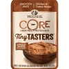 Discount CORE Tiny Tasters Chicken & Turkey Wet Cat Food Wet Food Cans, Pouches, Tetra Paks, Etc.