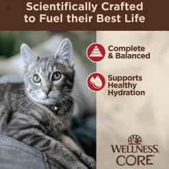 New CORE Tiny Tasters Minced Chicken & Beef in Gravy Wet Cat Food Wet Food Cans, Pouches, Tetra Paks, Etc.