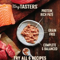 Best CORE Tiny Tasters Chicken Wet Cat Food Wet Food Cans, Pouches, Tetra Paks, Etc.