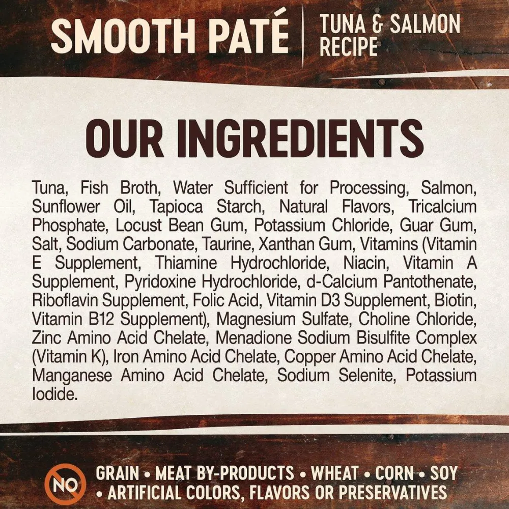 Clearance CORE Tiny Tasters Tuna & Salmon Wet Cat Food Wet Food Cans, Pouches, Tetra Paks, Etc.