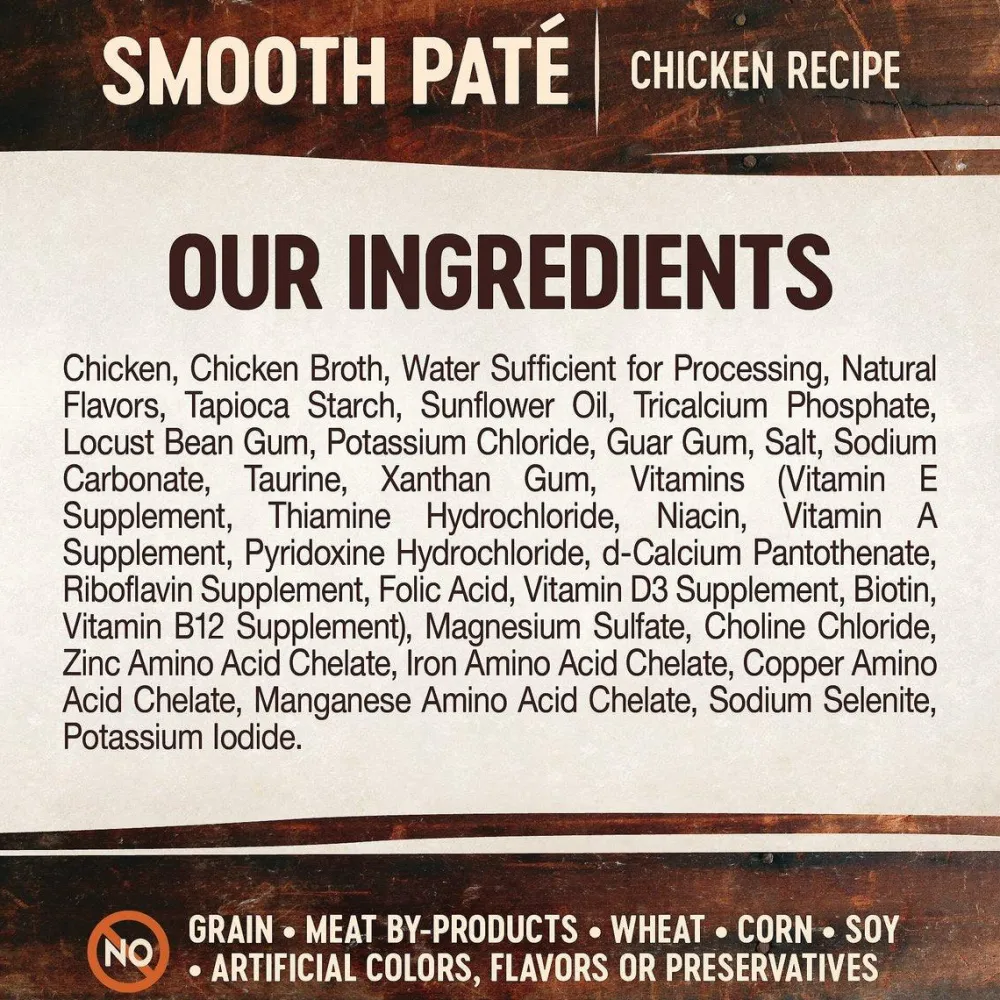 Best CORE Tiny Tasters Chicken Wet Cat Food Wet Food Cans, Pouches, Tetra Paks, Etc.