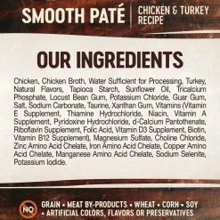 Discount CORE Tiny Tasters Chicken & Turkey Wet Cat Food Wet Food Cans, Pouches, Tetra Paks, Etc.