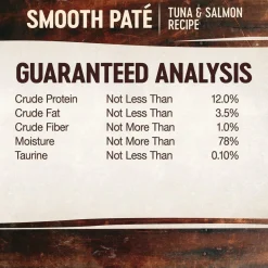 Clearance CORE Tiny Tasters Tuna & Salmon Wet Cat Food Wet Food Cans, Pouches, Tetra Paks, Etc.
