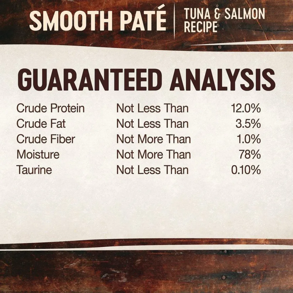 Clearance CORE Tiny Tasters Tuna & Salmon Wet Cat Food Wet Food Cans, Pouches, Tetra Paks, Etc.