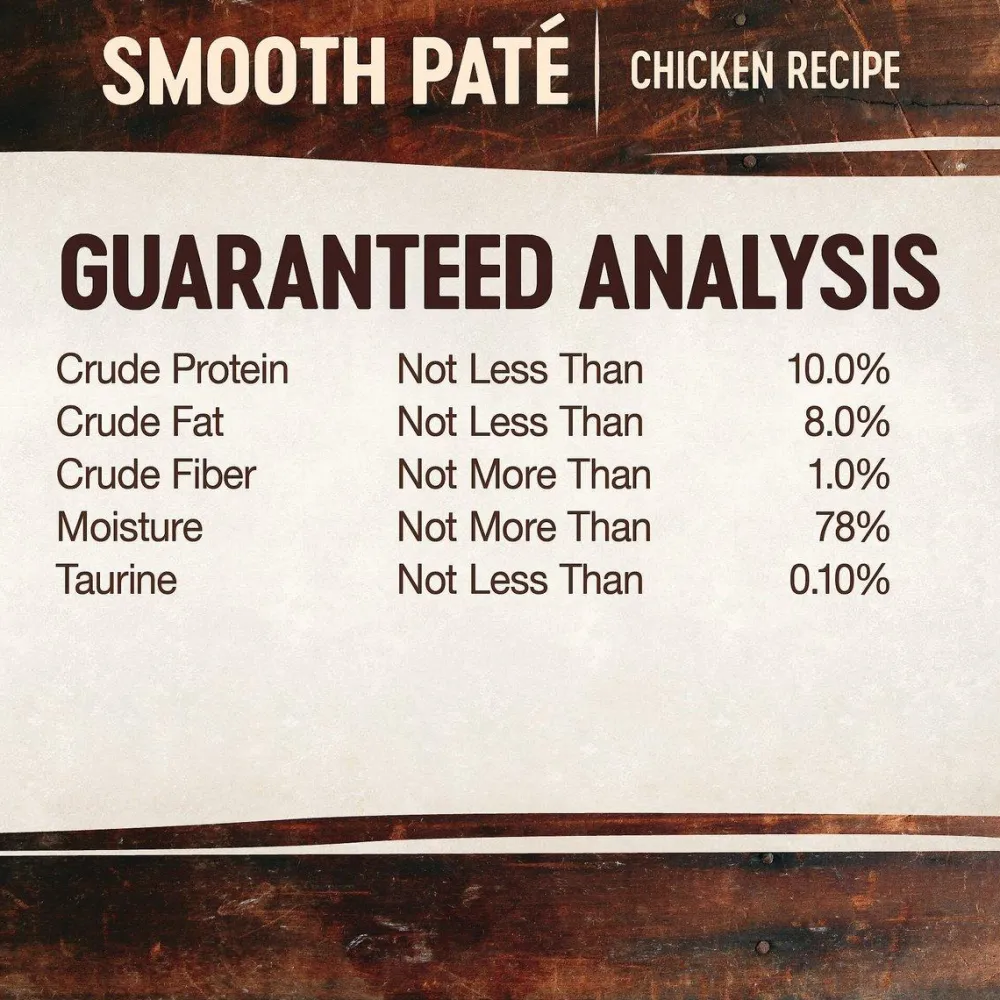 Best CORE Tiny Tasters Chicken Wet Cat Food Wet Food Cans, Pouches, Tetra Paks, Etc.