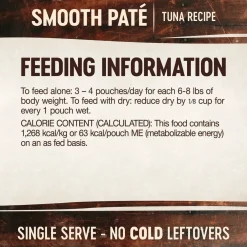 New CORE Tiny Tasters Tuna Wet Cat Food Wet Food Cans, Pouches, Tetra Paks, Etc.