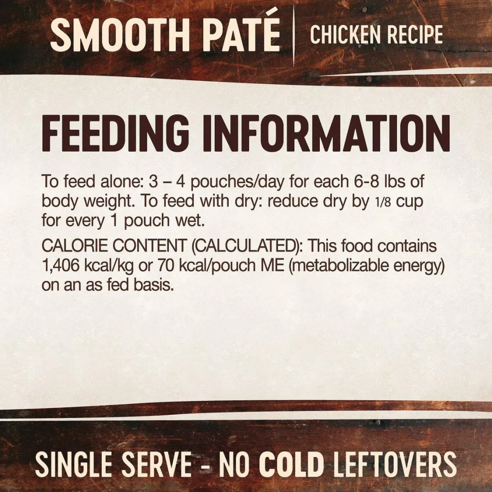 Best CORE Tiny Tasters Chicken Wet Cat Food Wet Food Cans, Pouches, Tetra Paks, Etc.