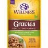 Outlet Healthy Indulgence Gravies Chicken & Turkey Wet Cat Food Wet Food Cans, Pouches, Tetra Paks, Etc.