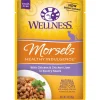 New Healthy Indulgence Morsels Chicken & Chicken Liver Wet Cat Food Wet Food Cans, Pouches, Tetra Paks, Etc.