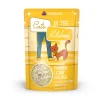 Best Cat Pouch Cats in the Kitchen Pumpkin Lickin' Chicken Shreds Wet Food Cans, Pouches, Tetra Paks, Etc.