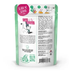 Fashion Cat Pouch Cats in the Kitchen Meowisss Bueller Chicken & Lamb Pate Wet Food Cans, Pouches, Tetra Paks, Etc.