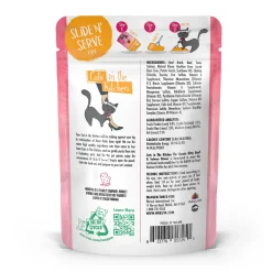 Sale Cat Pouch Cats in the Kitchen Karate Kitty Beef & Salmon Pate Wet Food Cans, Pouches, Tetra Paks, Etc.