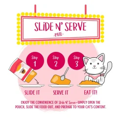 Clearance Cat Pouch Name Dat Tuna Tuna Pate Wet Food Cans, Pouches, Tetra Paks, Etc.