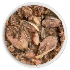 Clearance Kitten Can Kitten Gone Wild Salmon, Tuna, Sardine & Mackerel Dinner in Gravy Wet Food Cans, Pouches, Tetra Paks, Etc.