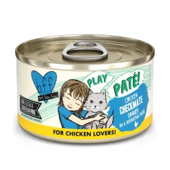 Clearance Wet Cat Food BFF Chicken Checkmate Pate Wet Food Cans, Pouches, Tetra Paks, Etc.