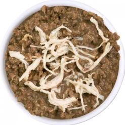 Hot Wet Cat Food BFF 4Eva Tuna & Chicken Minced Dinner in Gravy Wet Food Cans, Pouches, Tetra Paks, Etc.