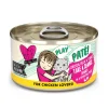 Online Wet Cat Food BFF Take A Chance! Chicken, Duck & Turkey Pate Wet Food Cans, Pouches, Tetra Paks, Etc.