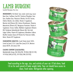 Fashion Wet Cat Food Cats in the Kitchen Lamburgini Lamb & Tuna Pate Wet Food Cans, Pouches, Tetra Paks, Etc.