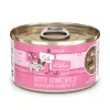 Discount Wet Cat Food Kitty Gone Wild Salmon, Tuna, Sardine & Mackerel Pate with Shreds Wet Food Cans, Pouches, Tetra Paks, Etc.