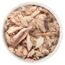 Best Wet Cat Food Mideast Feast Tuna & Tilapia Shreds Wet Food Cans, Pouches, Tetra Paks, Etc.