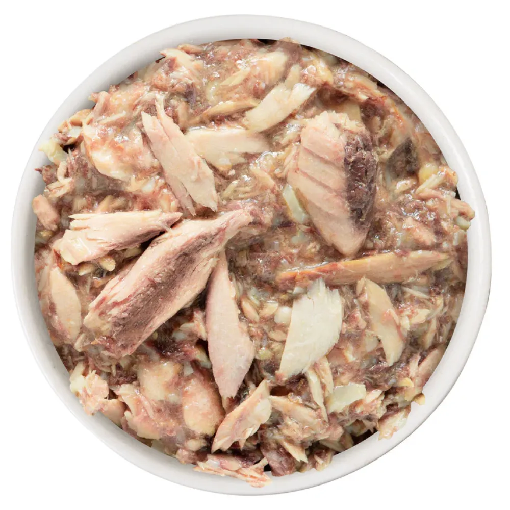 Best Wet Cat Food Mideast Feast Tuna & Tilapia Shreds Wet Food Cans, Pouches, Tetra Paks, Etc.