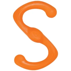 New West Paw Zogoflex Active Bumi Tangerine Supplies Leashes, Collars, Beds, Flea & Tick, Etc. | Toys Interactive, Plush, Etc.