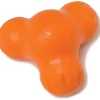 Sale West Paw Zogoflex Chew Tux Tangerine Supplies Leashes, Collars, Beds, Flea & Tick, Etc. | Toys Interactive, Plush, Etc.