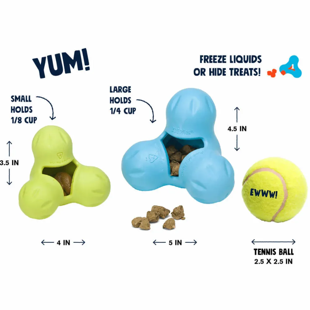Discount West Paw Zogoflex Chew Tux Aqua Supplies Leashes, Collars, Beds, Flea & Tick, Etc. | Toys Interactive, Plush, Etc.