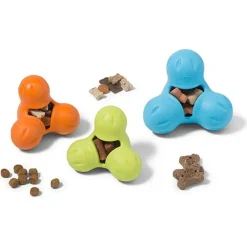 Sale West Paw Zogoflex Chew Tux Tangerine Supplies Leashes, Collars, Beds, Flea & Tick, Etc. | Toys Interactive, Plush, Etc.