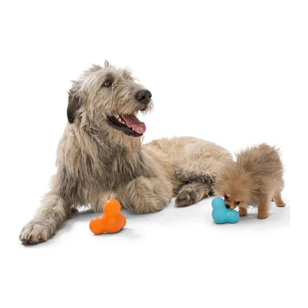 Fashion West Paw Zogoflex Chew Tux Green Supplies Leashes, Collars, Beds, Flea & Tick, Etc. | Toys Interactive, Plush, Etc.