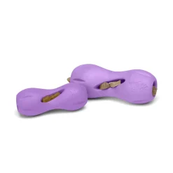Clearance West Paw Zogoflex Qwizi Lavender - Limited Edition Supplies Leashes, Collars, Beds, Flea & Tick, Etc. | Toys Interactive, Plush, Etc.
