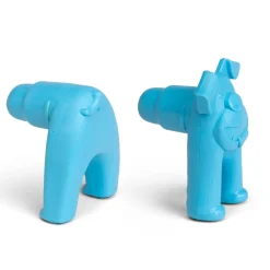 Discount West Paw Zogoflex Toppl Stopper Aqua 2 Pack Supplies Leashes, Collars, Beds, Flea & Tick, Etc. | Toys Interactive, Plush, Etc.