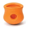 Sale West Paw Zogoflex Toppl Tangerine Supplies Leashes, Collars, Beds, Flea & Tick, Etc. | Toys Interactive, Plush, Etc.