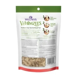 Hot Cat Dental Treats Chicken & Salmon Treats Crunchy, Soft, Lickable, Etc.