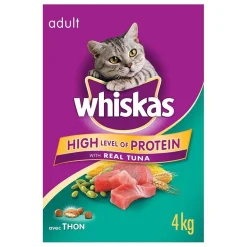 Fashion Adult Tuna Dry Cat Food Dry Food Dry Cat Food