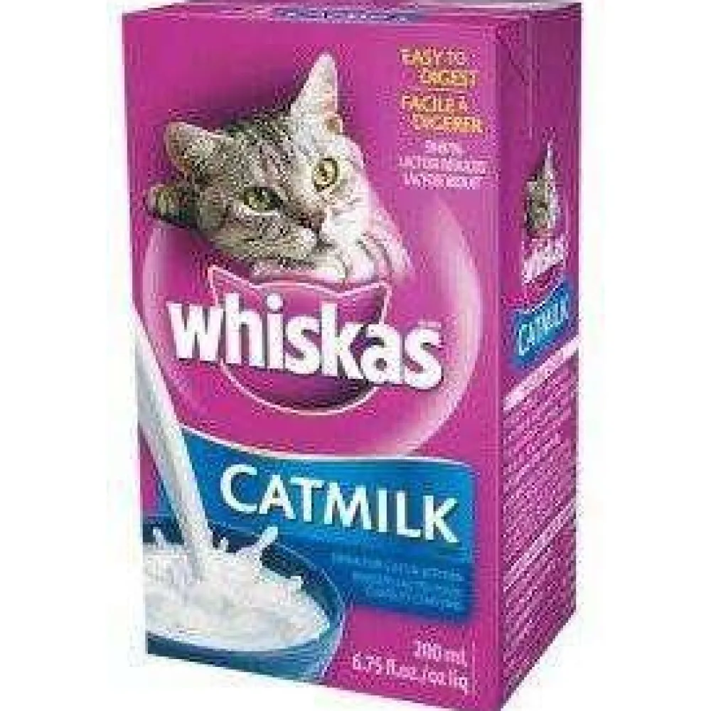 Hot Catmilk Plus Treats Crunchy, Soft, Lickable, Etc.