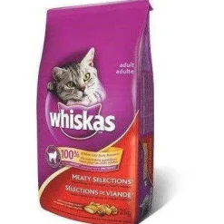 Discount Meaty Selection Original Dry Food Dry Cat Food