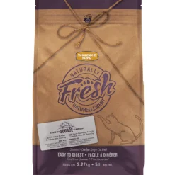 Outlet Fresh Cat Food Salmon & Chicken Dry Food Dry Cat Food