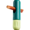 Outlet Bully Safe Chew Holder Supplies Leashes, Collars, Beds, Flea & Tick, Etc. | Toys Interactive, Plush, Etc.