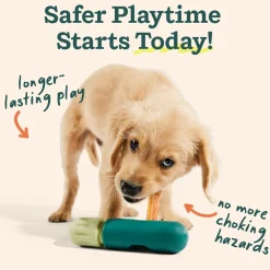 Outlet Bully Safe Chew Holder Supplies Leashes, Collars, Beds, Flea & Tick, Etc. | Toys Interactive, Plush, Etc.