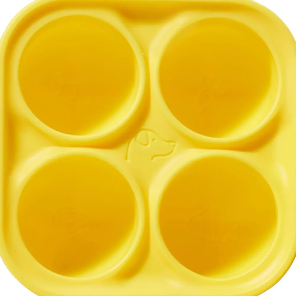 Best Pupsicle Treat Tray Supplies Leashes, Collars, Beds, Flea & Tick, Etc. | Toys Interactive, Plush, Etc.