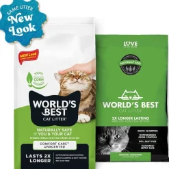 Hot Worlds Best Cat Litter Supplies Collars, Scratchers, Toys, Etc.