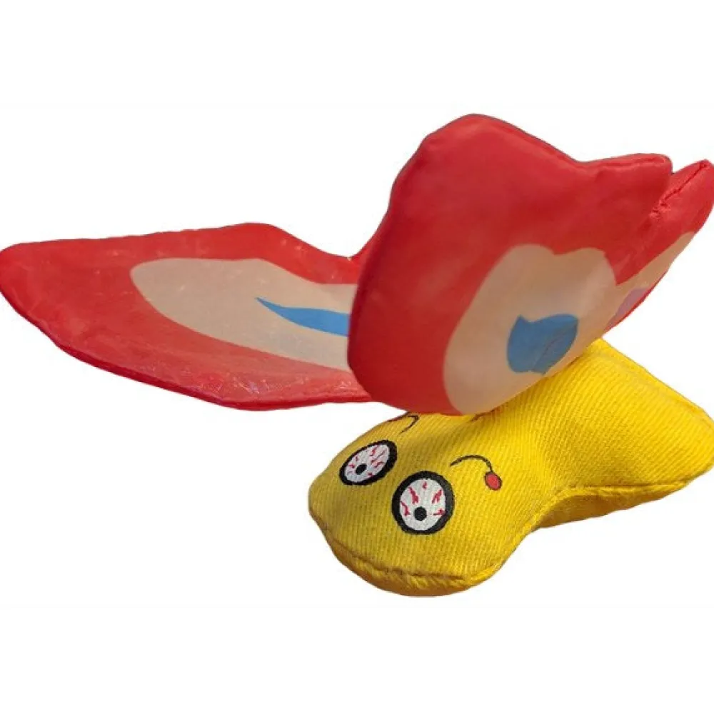 Online Butterfly Supplies Collars, Scratchers, Toys, Etc.