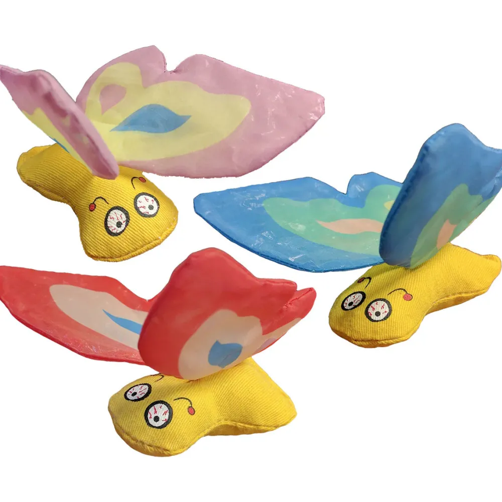 Online Butterfly Supplies Collars, Scratchers, Toys, Etc.