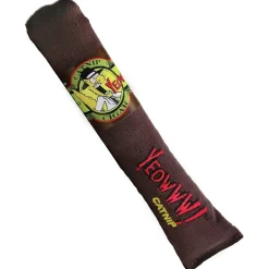 Hot Cigar Supplies Collars, Scratchers, Toys, Etc.