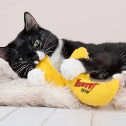 Online Yeowww Chi-Cat-A-Banana Peeled Supplies Collars, Scratchers, Toys, Etc.