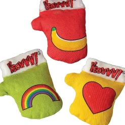 Discount Yeowww Kitten Mittens 3pk Supplies Collars, Scratchers, Toys, Etc.