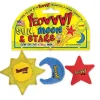 Online Yeowww Sun, Moon & Stars 3 pack Supplies Collars, Scratchers, Toys, Etc.