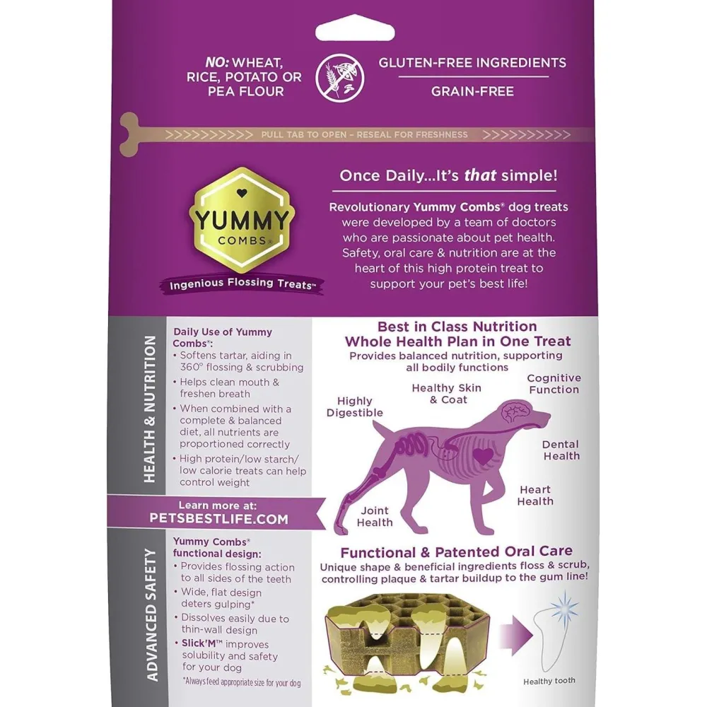 Discount Vet Approved Dental Chicken Dog Treats Treats Treats & Chews